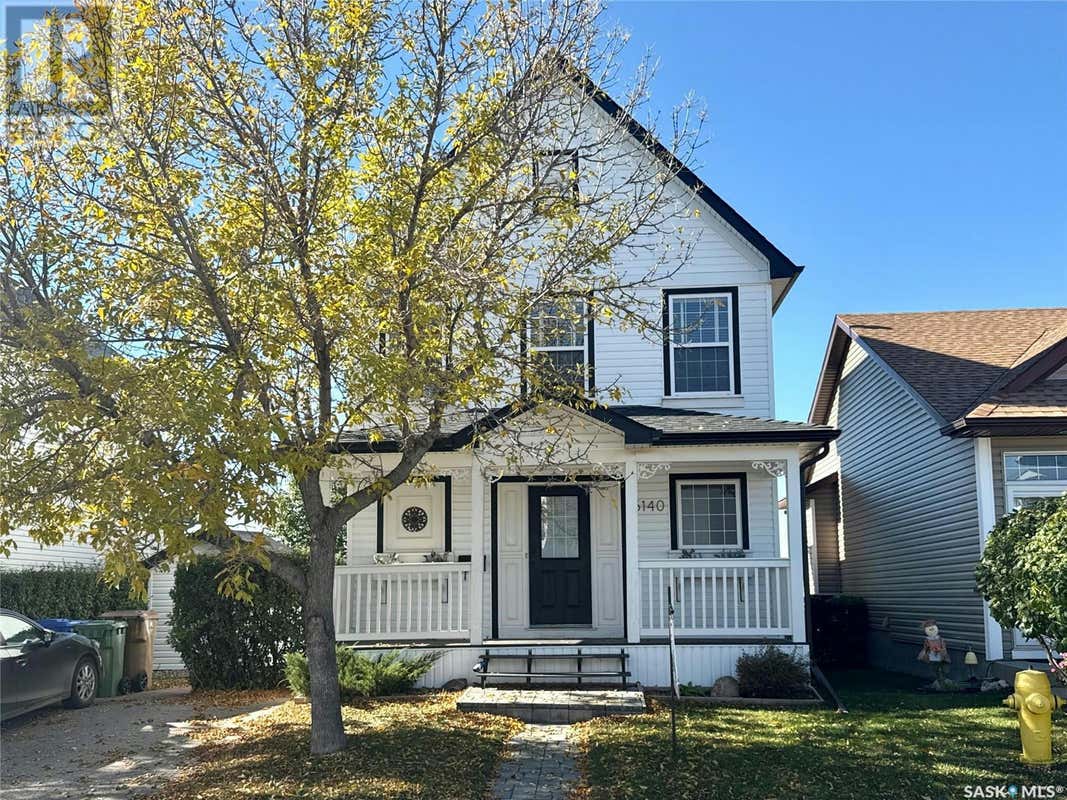 5140 Donnelly CRESCENT, Regina, SK S4X4C7 House For Sale RE/MAX