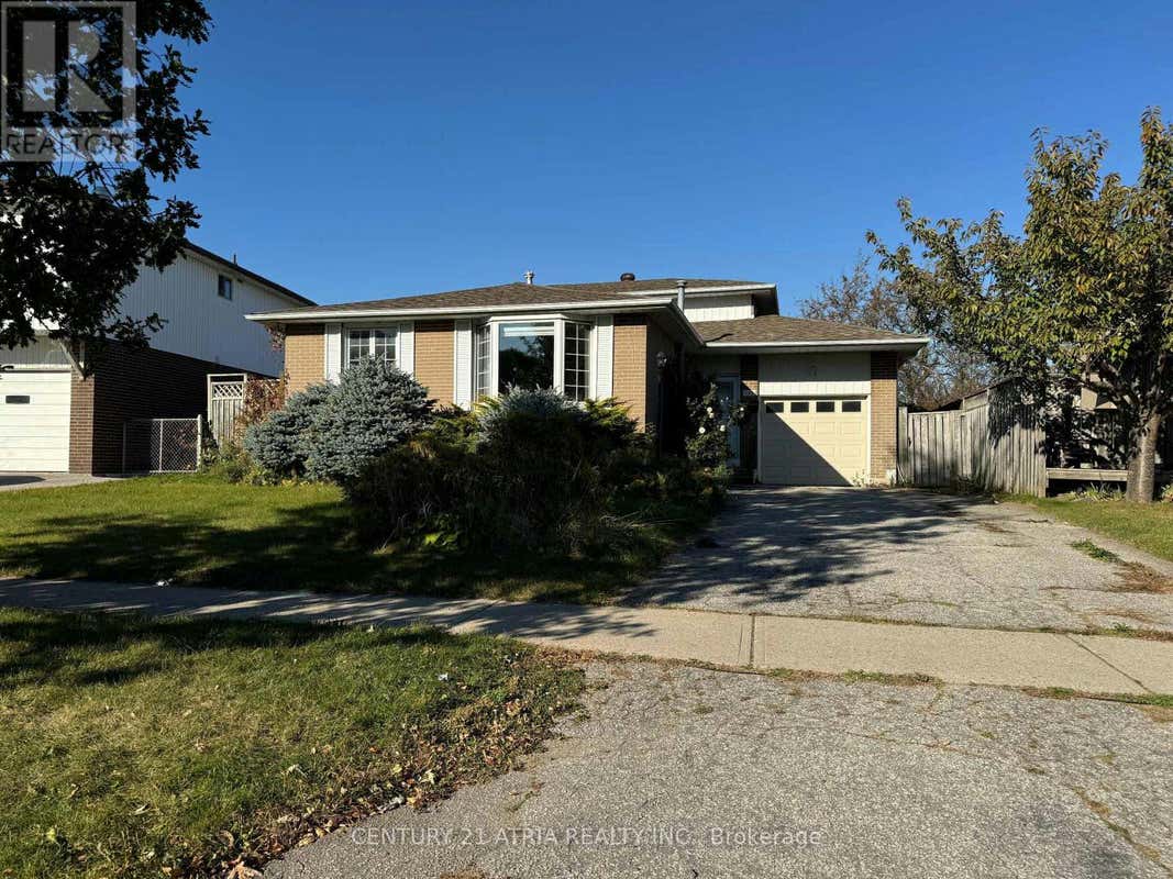 125 AMBERJACK BOULEVARD, Toronto (Woburn), ON M1H2J6 Home For Rent RE