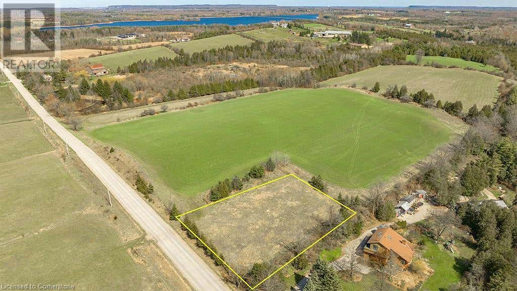 CON 9 REAR PT LOT 36 RP, 61R5618 PART 1 Road W, Puslinch, ON N0B2J0