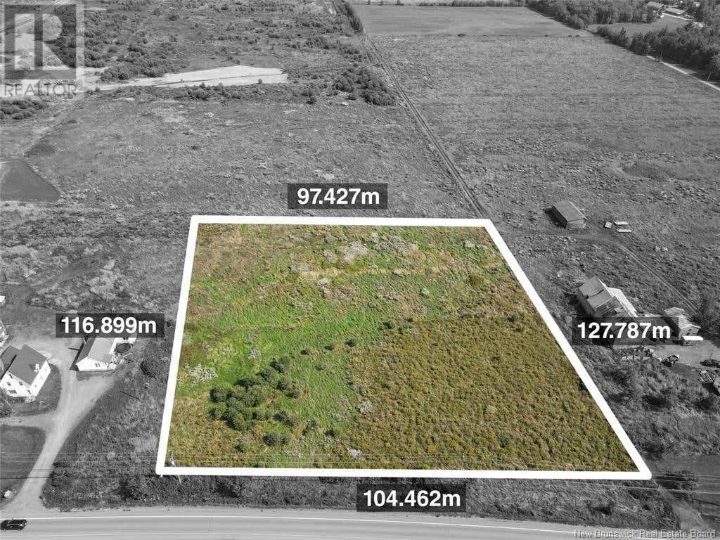 Lot 1936 Route 115, Irishtown, NB E1H2L6 Land For Sale RE/MAX NB106028
