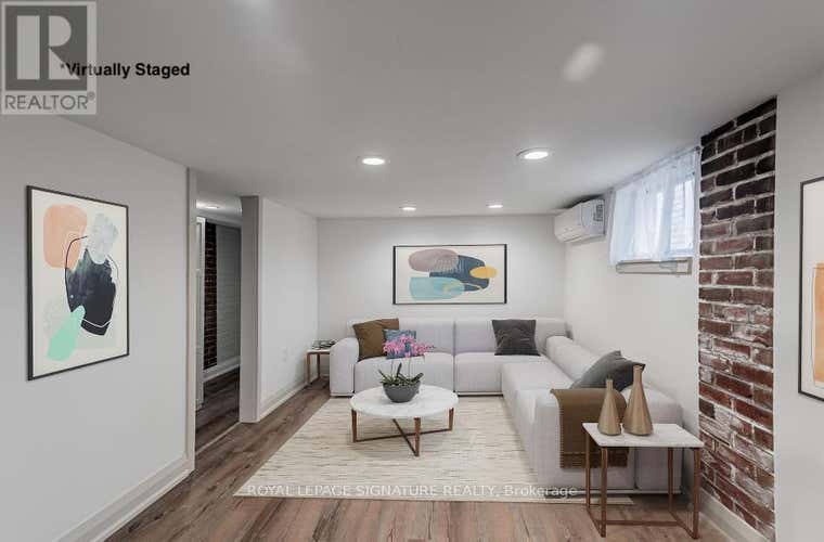 LOWER - 49 STANHOPE AVENUE