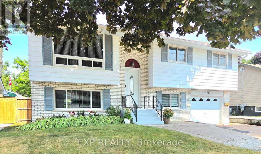 440 BARRIE ROAD