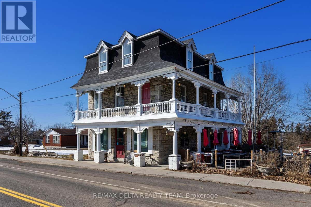 2607 OLD MONTREAL ROAD