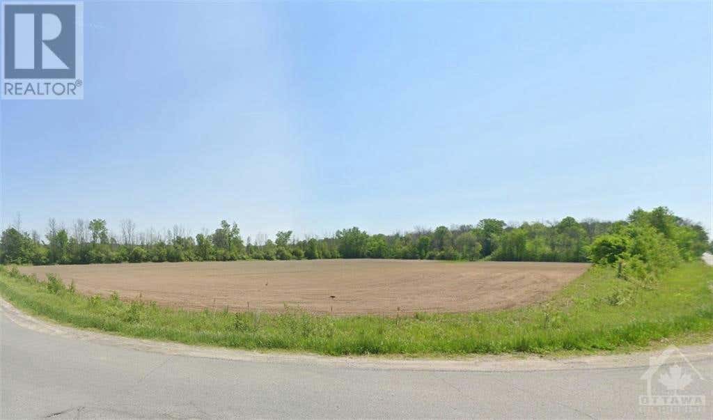 PATTERSONS CORNERS ROAD, Oxford Mills, ON K0G1S0 Land For Sale RE/MAX