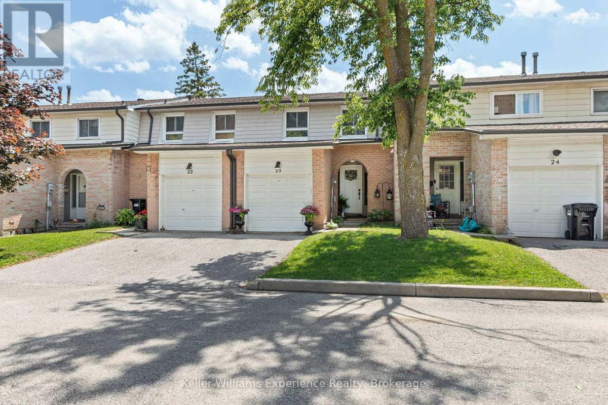 23 - 2 BERNICK DRIVE