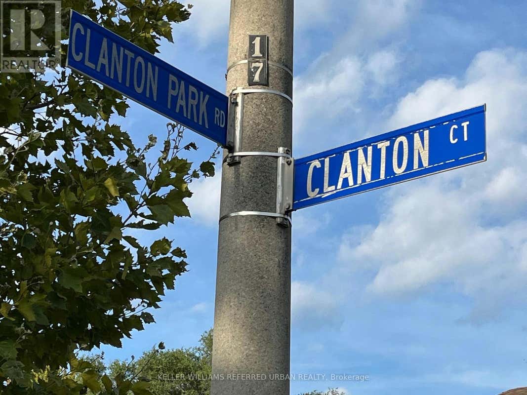 LOWER 23 CLANTON COURT, Toronto (Clanton Park), ON M3H2W4 Home For