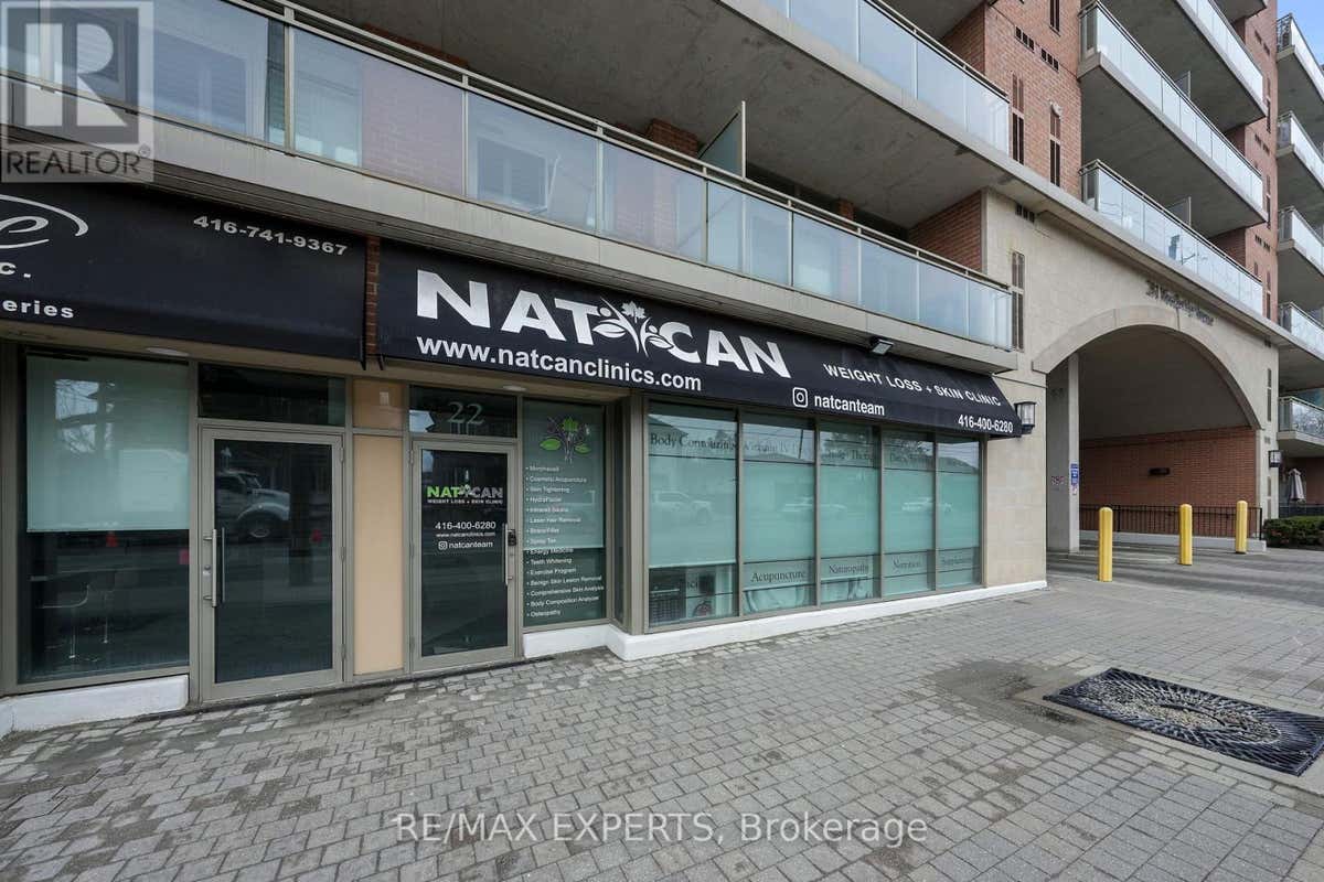 22C - 281 WOODBRIDGE AVENUE