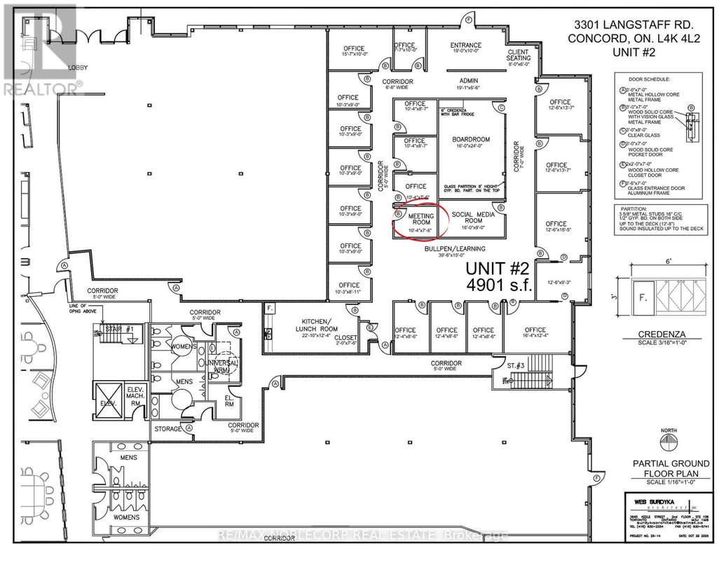 102-B - 3301 LANGSTAFF ROAD