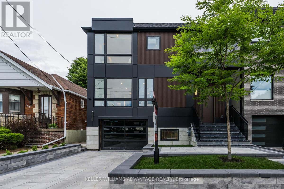 121 DURANT AVENUE