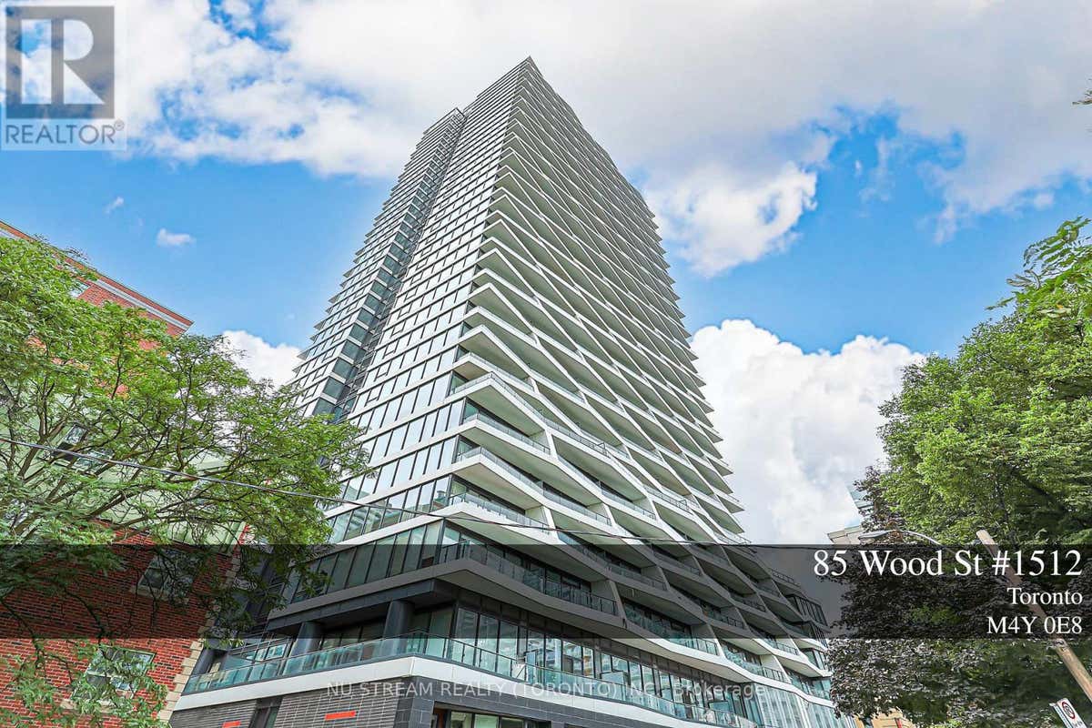 1512 - 85 WOOD STREET