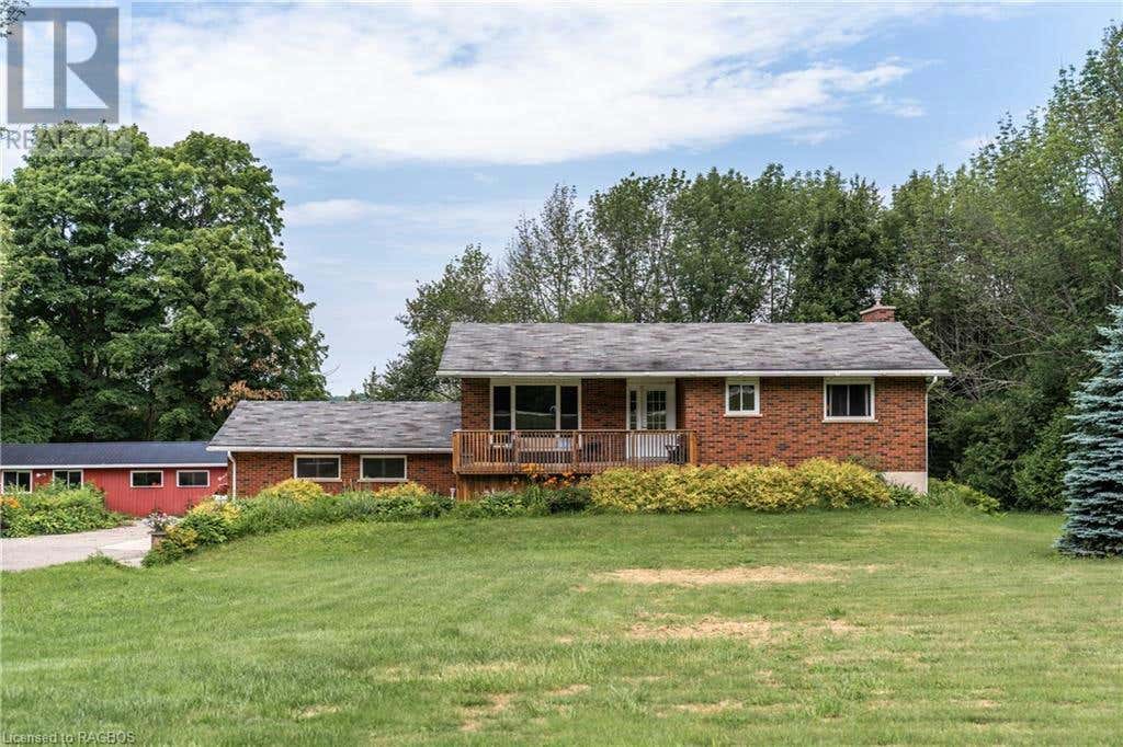 501307 GREY ROAD 1, Bluffs, ON N0H2T0 House For Sale RE/MAX