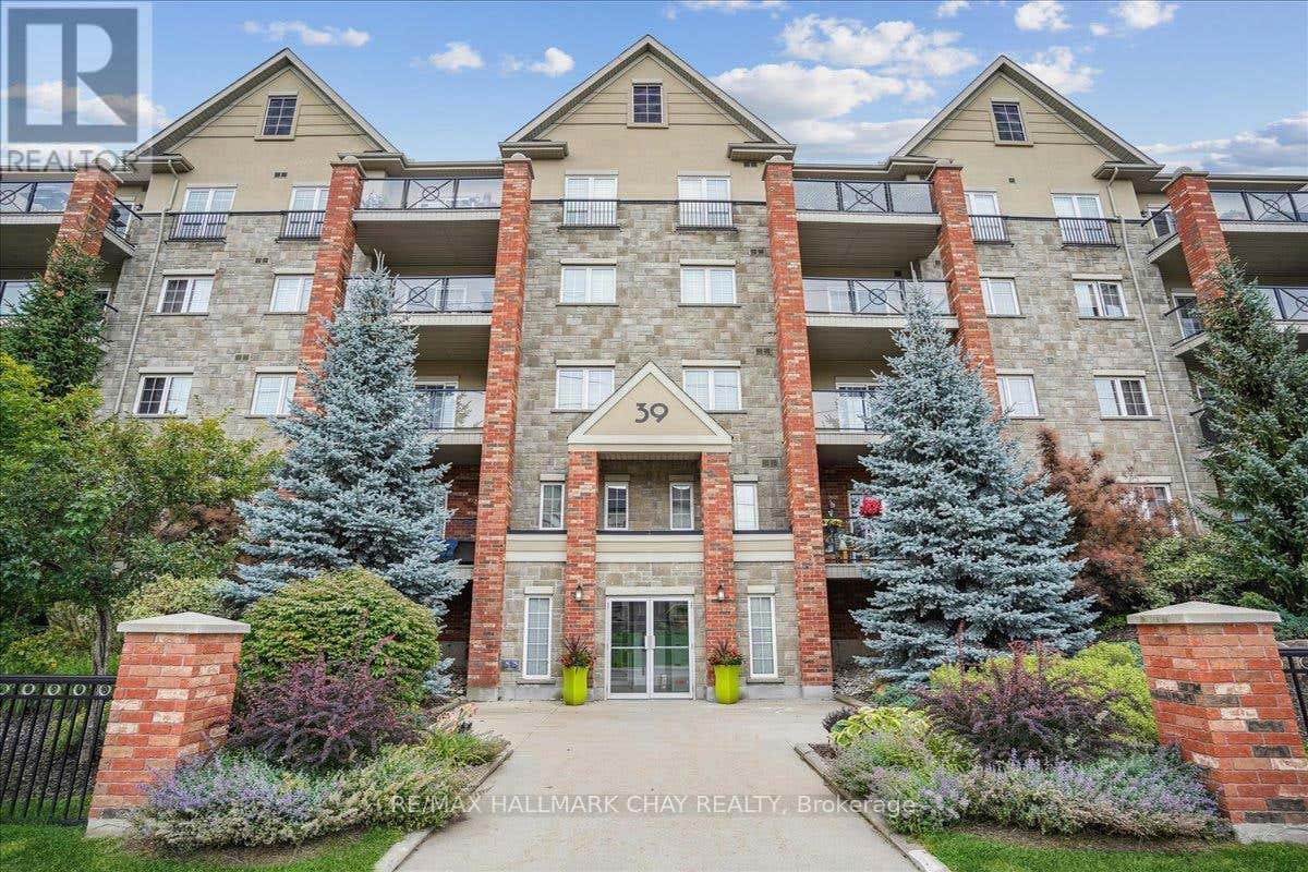 308 39 FERNDALE DRIVE S, Barrie (Ardagh), ON L4N5T5 Condo For Sale