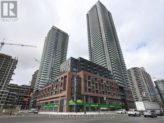 2503 - 430 SQUARE ONE DRIVE