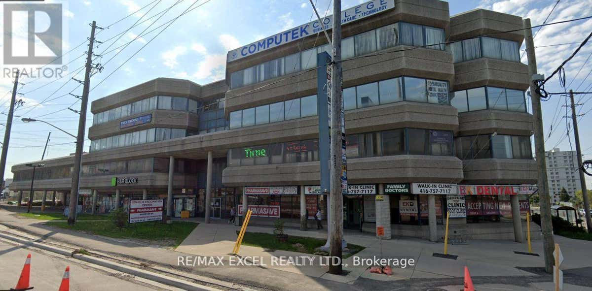 215-217 - 2425 EGLINTON AVENUE E