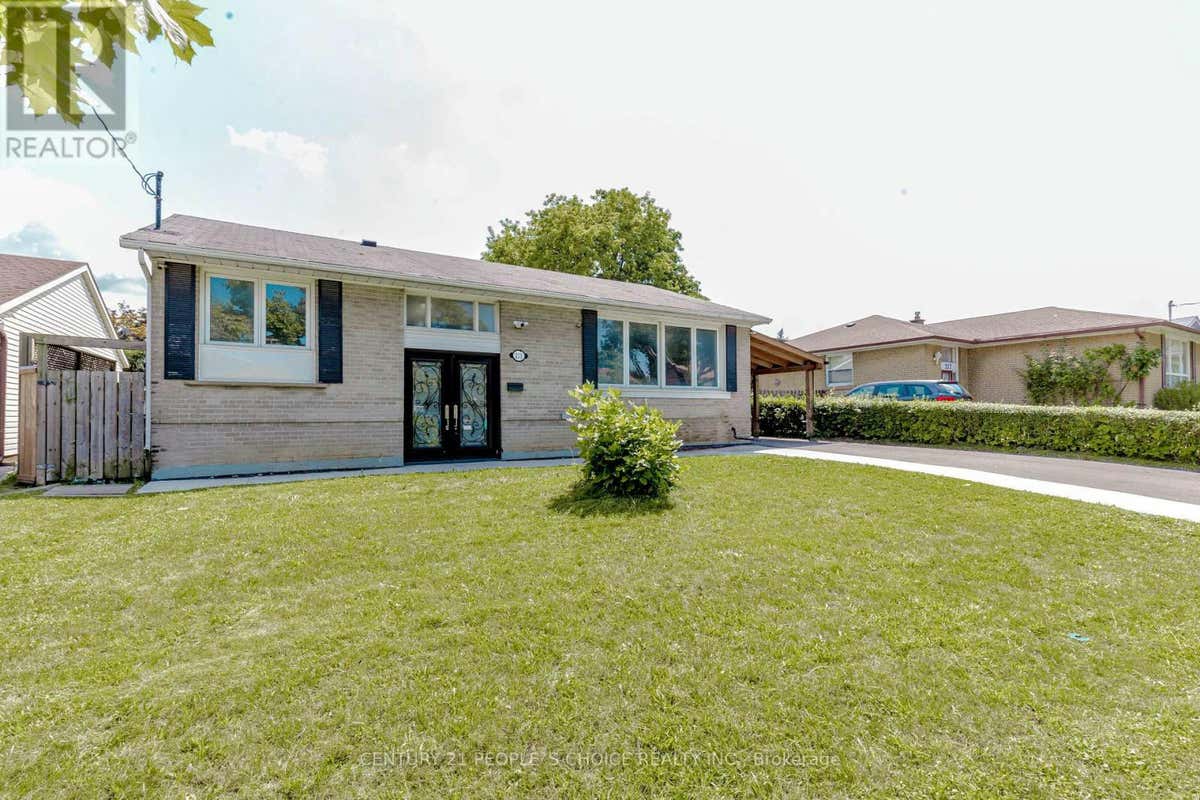 215 JEFFCOAT DRIVE, Toronto (West HumberClairville), ON M9W3E2 Home