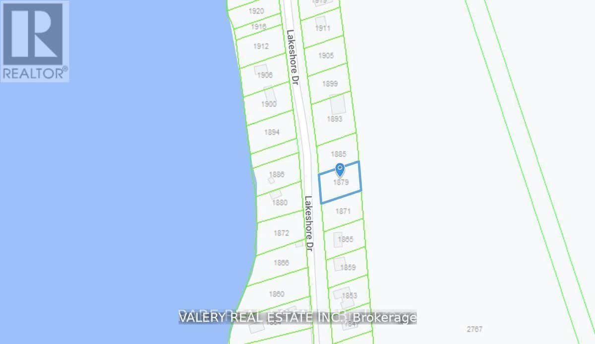 1879 LAKESHORE DRIVE