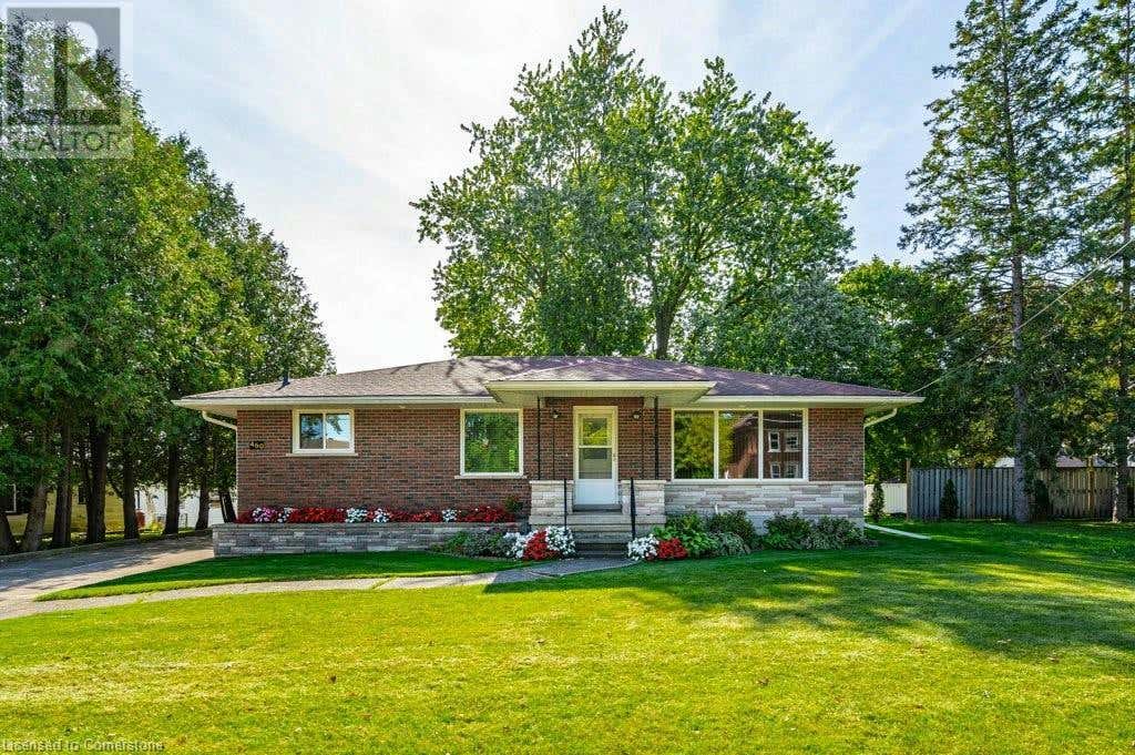 460 PROSPECT Street, Palmerston, ON N0G2P0 À vendre RE/MAX 40653476
