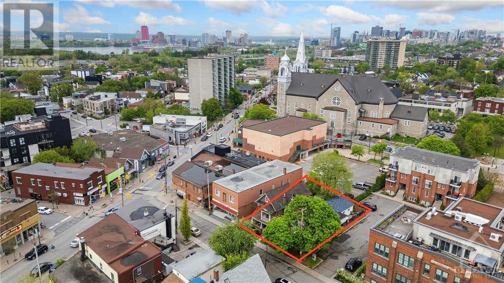 9 & 11 MELROSE AVENUE, Ottawa, ON K1Y1T8 Land For Sale RE/MAX 1417707