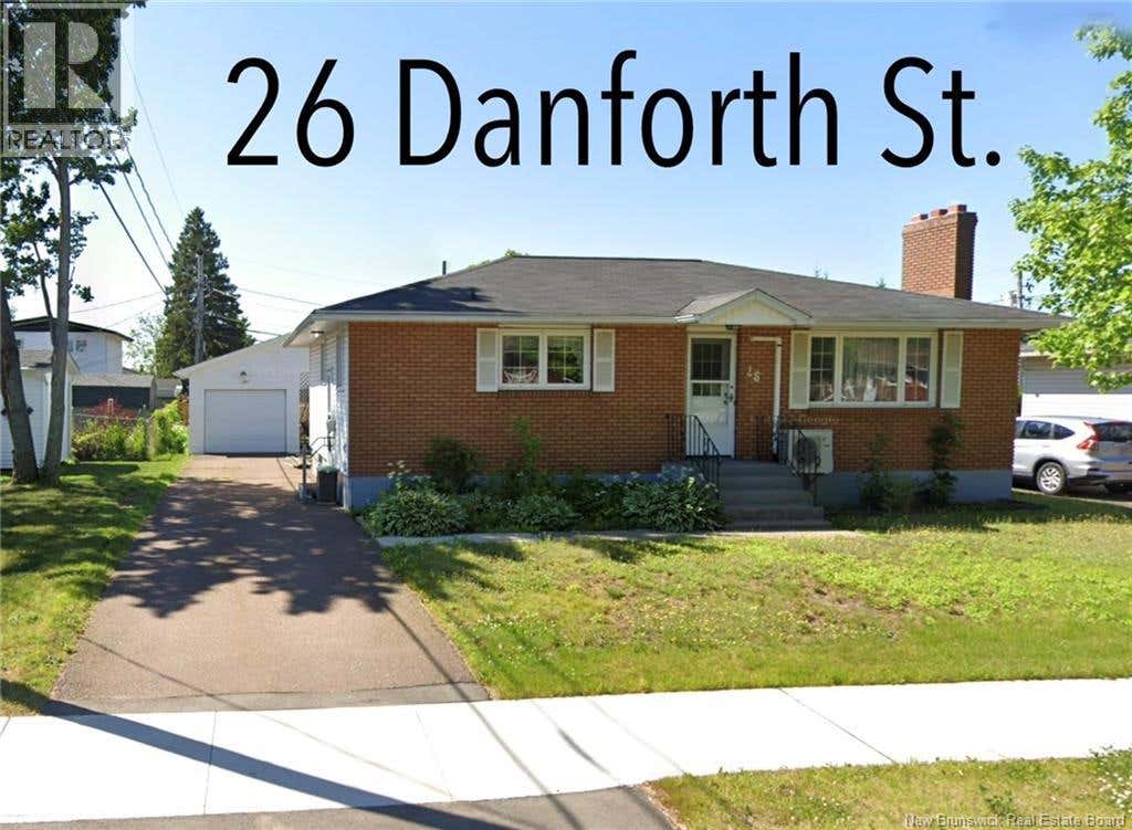 26 DANFORTH STREET