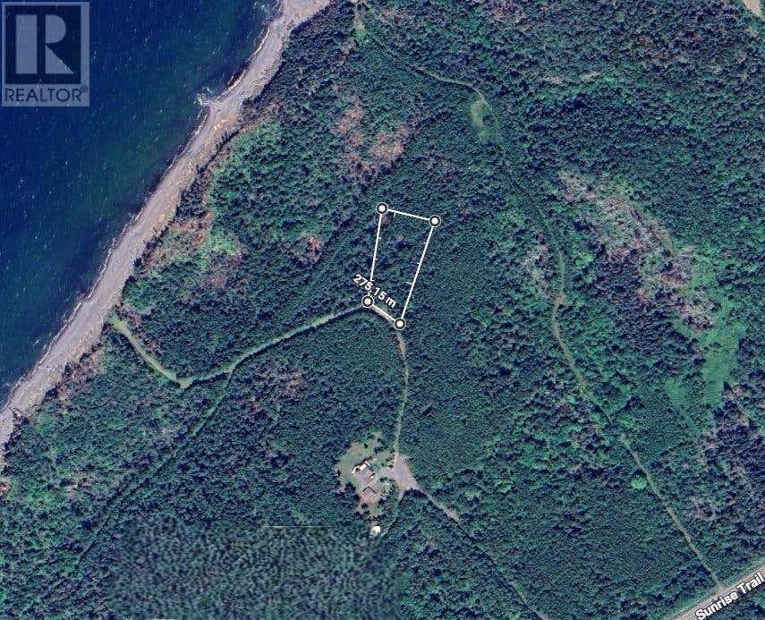 LOT MORAR, ANTIGONISH COUNTY