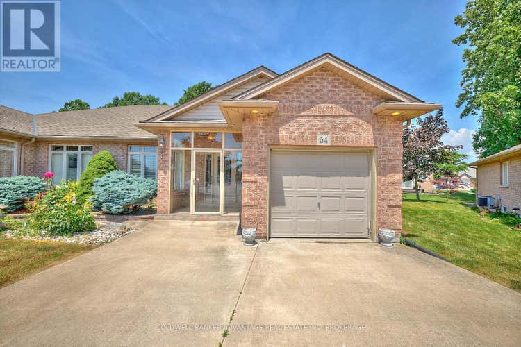 54 BRIDGEWATER COURT