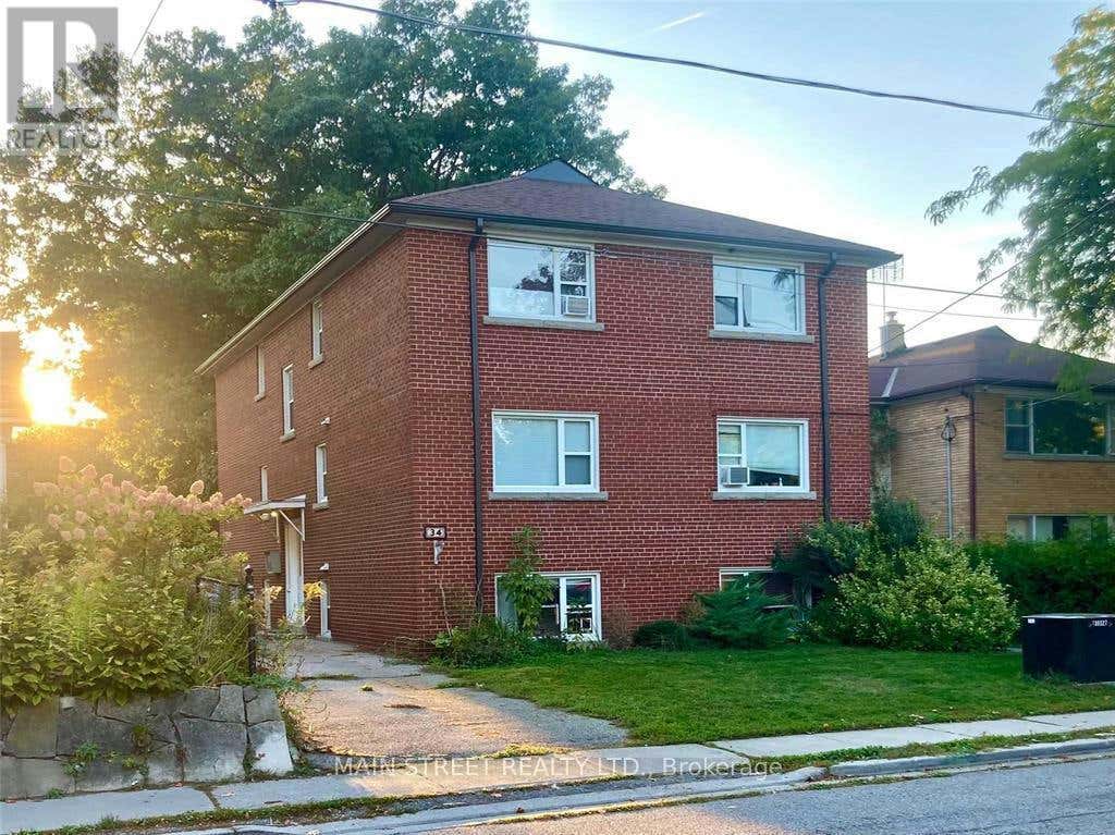 6 34 LONG BRANCH AVENUE, Toronto (Long Branch), ON M8W3H9 Duplex For