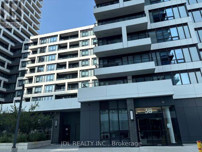 711 - 38 WATER WALK DRIVE