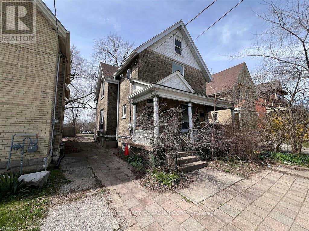 763 COLBORNE STREET, London, ON N6A3Z8 House For Sale RE/MAX X9251807