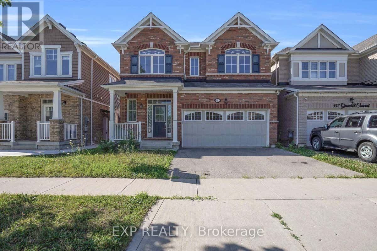 353 GROVEHILL CRESCENT