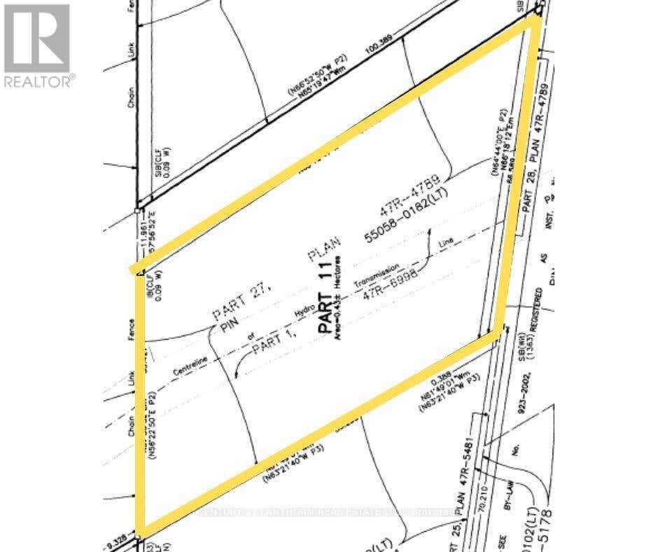 LOT 37 MACSTEVEN DRIVE