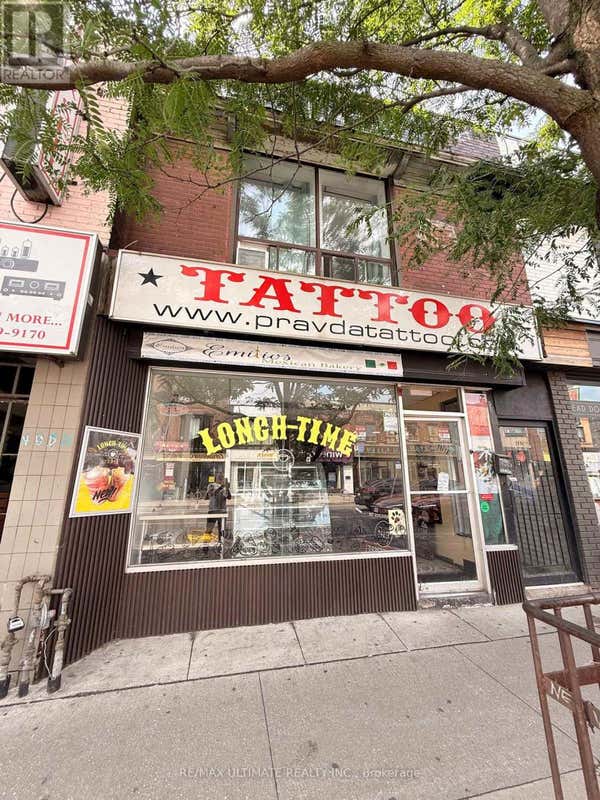 1275 BLOOR STREET W