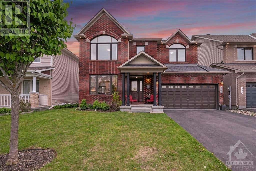 398 NESTLETON STREET, Ottawa, ON K4A0W2 House For Sale RE/MAX 1418945