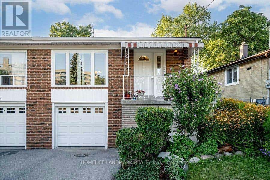 202 LYNEDOCK CRESCENT, Toronto (ParkwoodsDonalda), ON M3A2B4 Home For