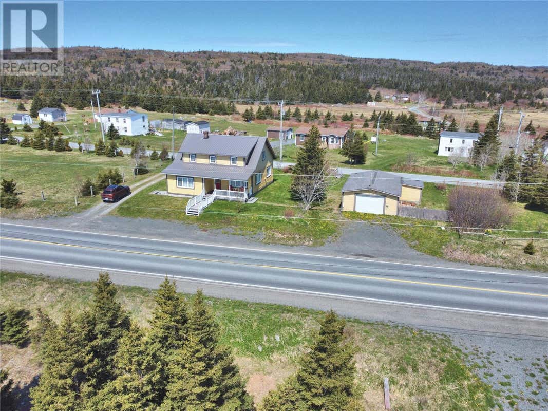 1 Conception Bay Hwy  