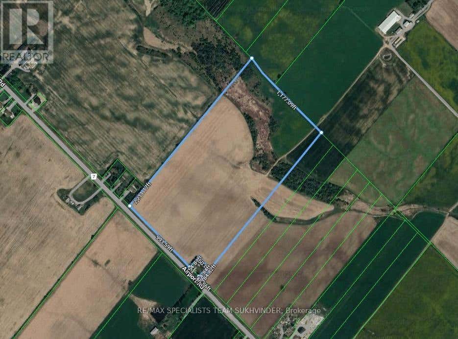 0 AIRPORT ROAD