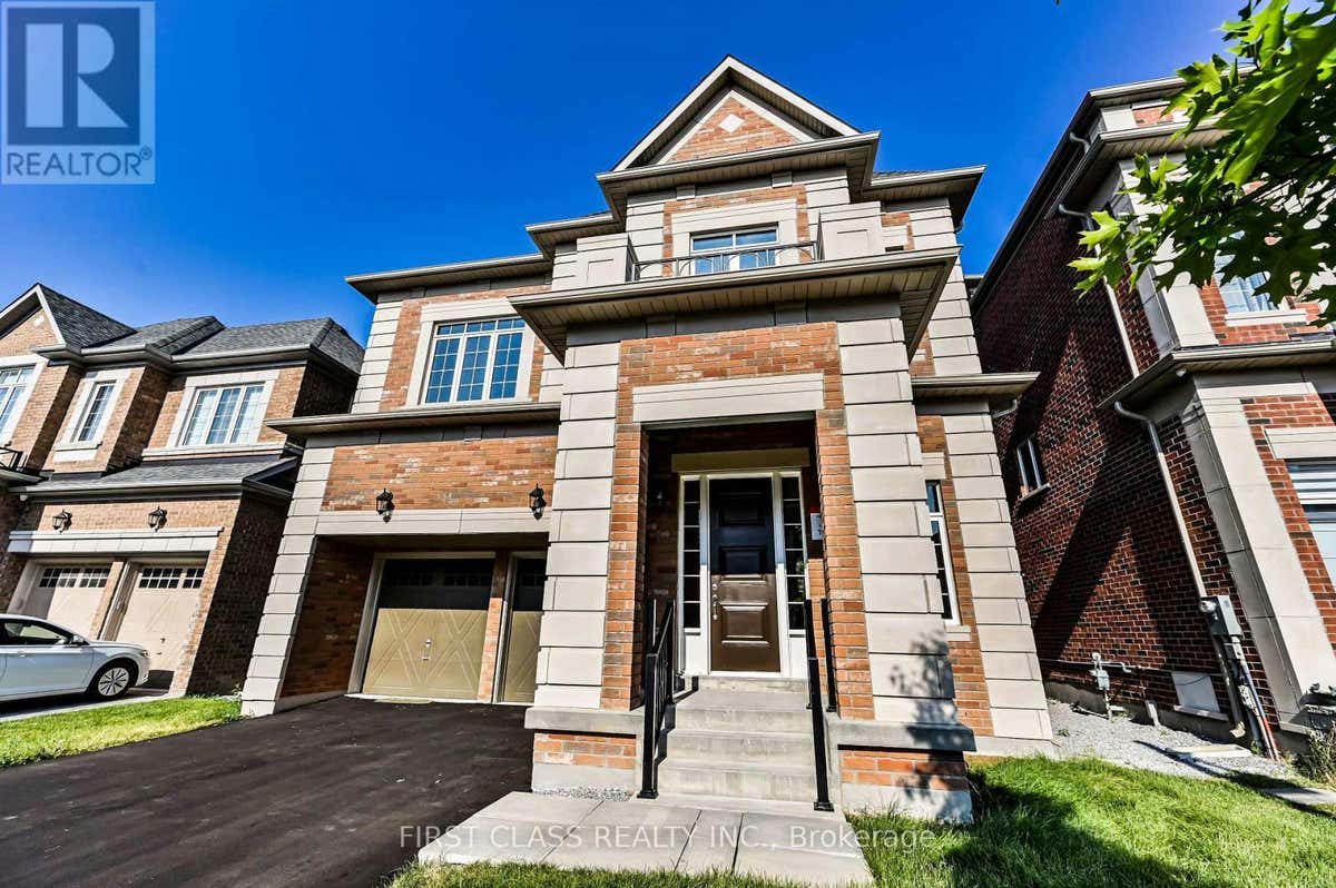 44 RED GIANT STREET, Richmond Hill (Observatory), ON L4C8P5 Home For