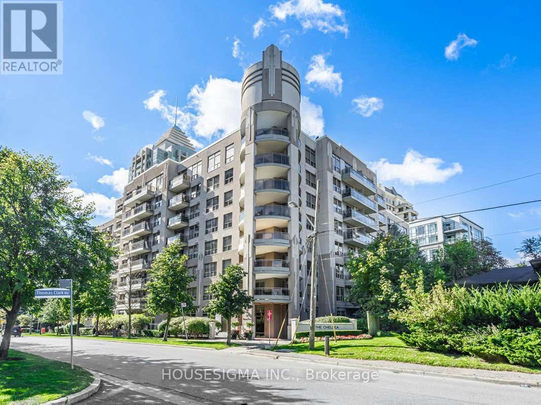 505 19 BARBERRY PLACE, Toronto (Bayview Village), ON M2K3E3 Home For