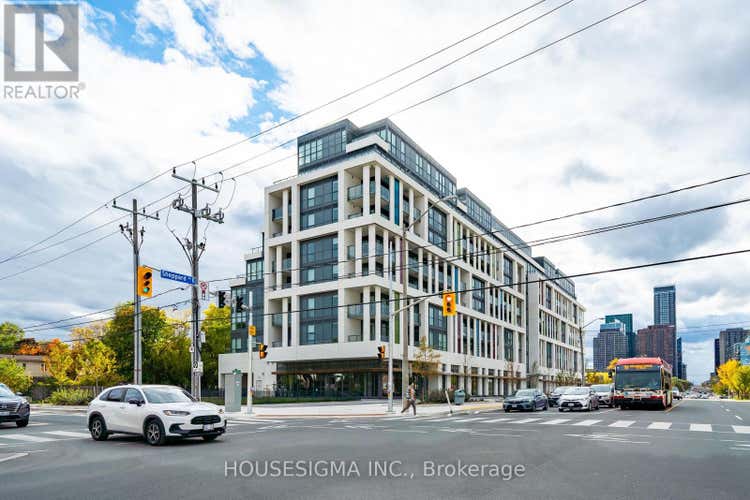 414 - 181 SHEPPARD AVENUE E