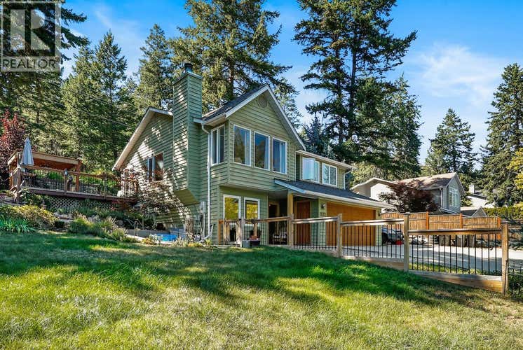 1632 West Kelowna Road