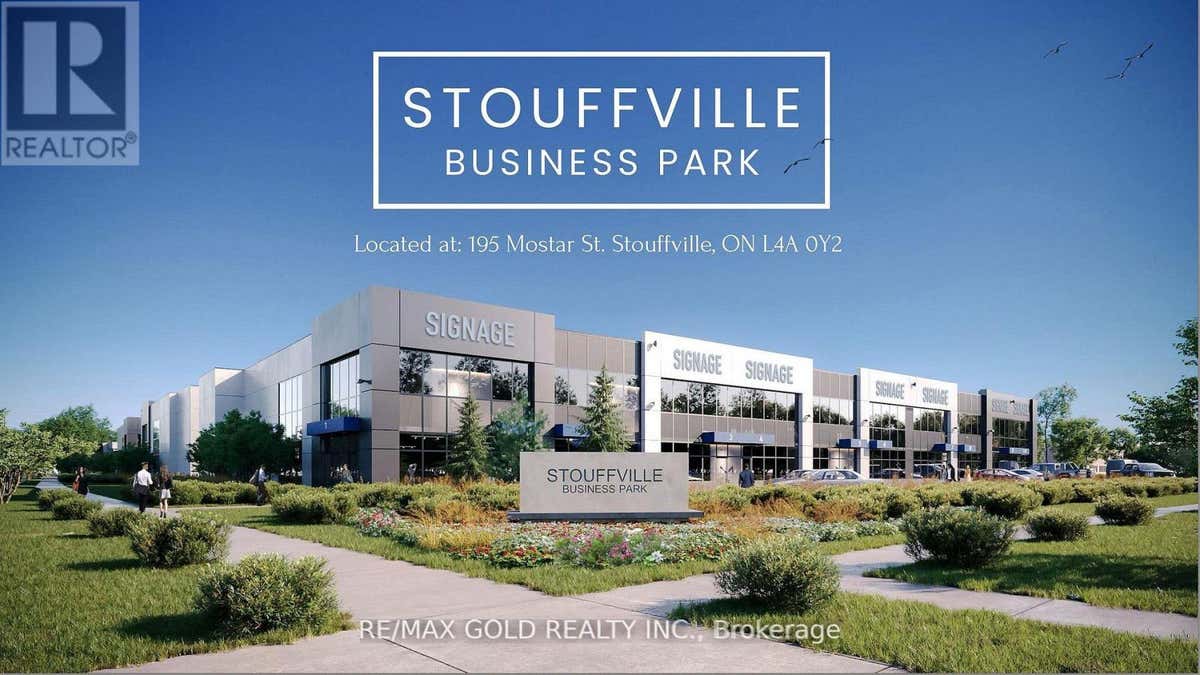 # 6&7 - 195 MOSTAR (BLDG A) STREET