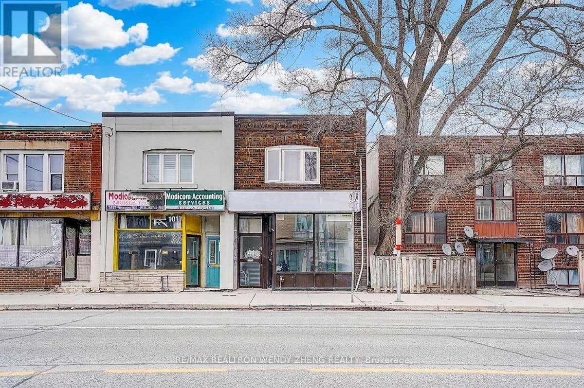 1015 WESTON ROAD