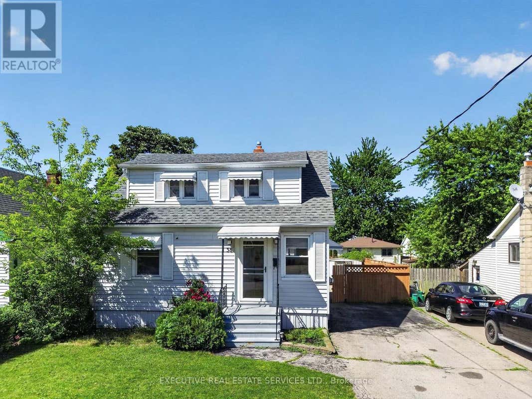 38 PARKER STREET