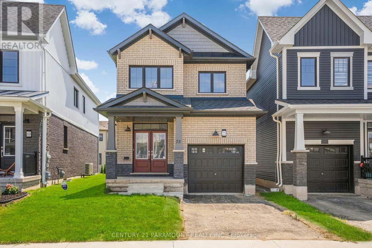 75 DOWNRIVER DRIVE E, Welland, ON L3B0M4 House For Sale RE/MAX X9300360