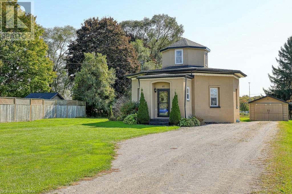 87 CLARK Road W, Ingersoll, ON N5C3R5 House For Sale RE/MAX 40661028