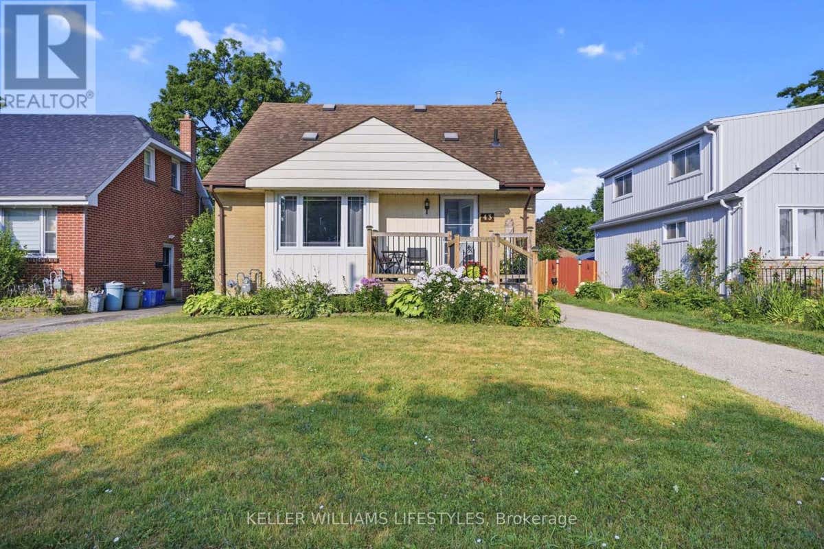 43 STEVENSON AVENUE