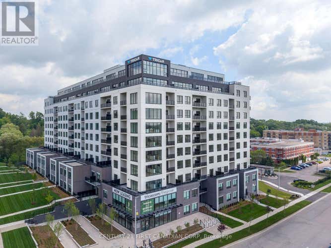 320 - 230 NORTH CENTRE ROAD