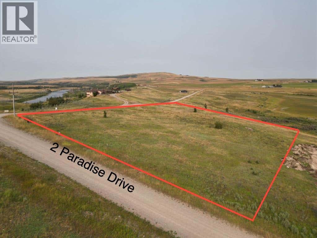 2 PARADISE DRIVE