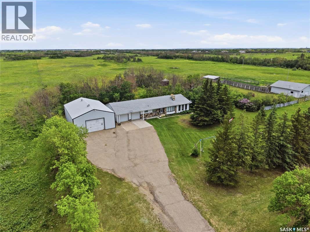 (MARTENSVILLE) FRIESEN ACREAGE