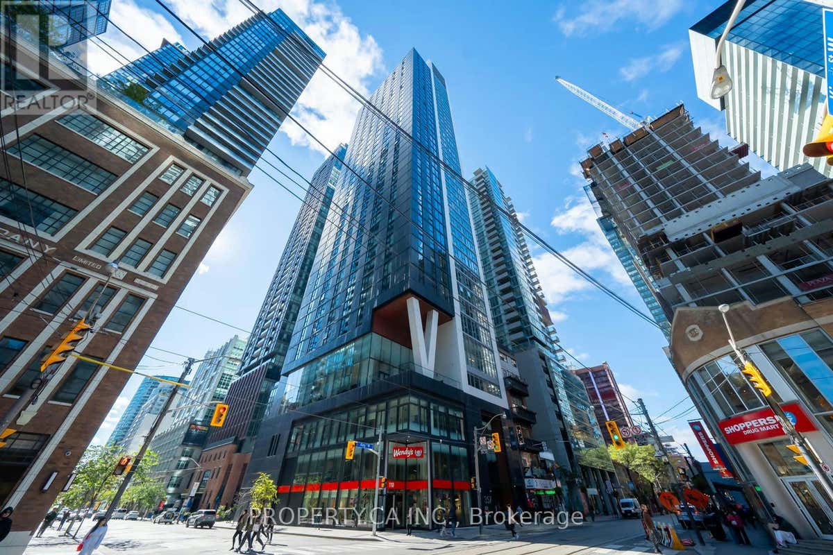1108 357 KING STREET W, Toronto (Waterfront Communities), ON M5V0S7