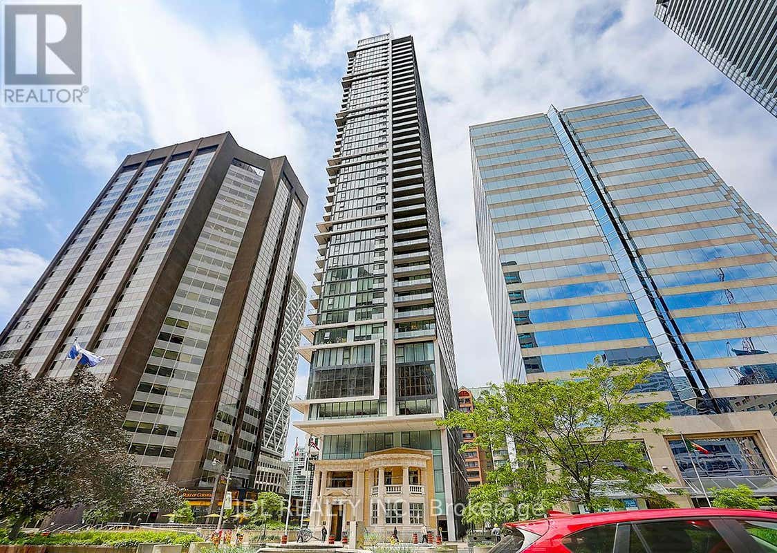 3201 426 UNIVERSITY AVENUE, Toronto (University), ON M5G1S9 Condo For